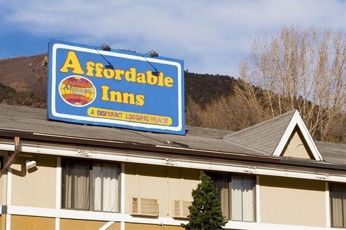 Adventure Inn - Glenwood Springs Extérieur photo